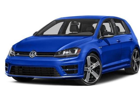 VOLKSWAGEN GOLF R 2016 WVWLF7AU1GW112044 image